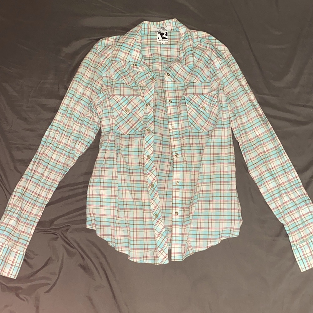 Button up shirt
